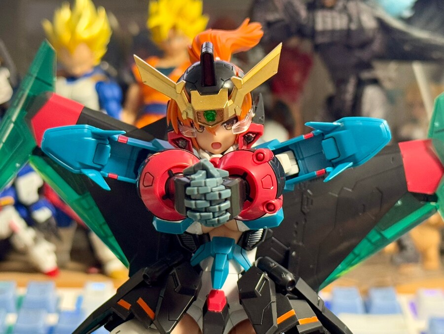 [코토부키야] 크로스프레임걸 가오파이가 입니다._35.jpg