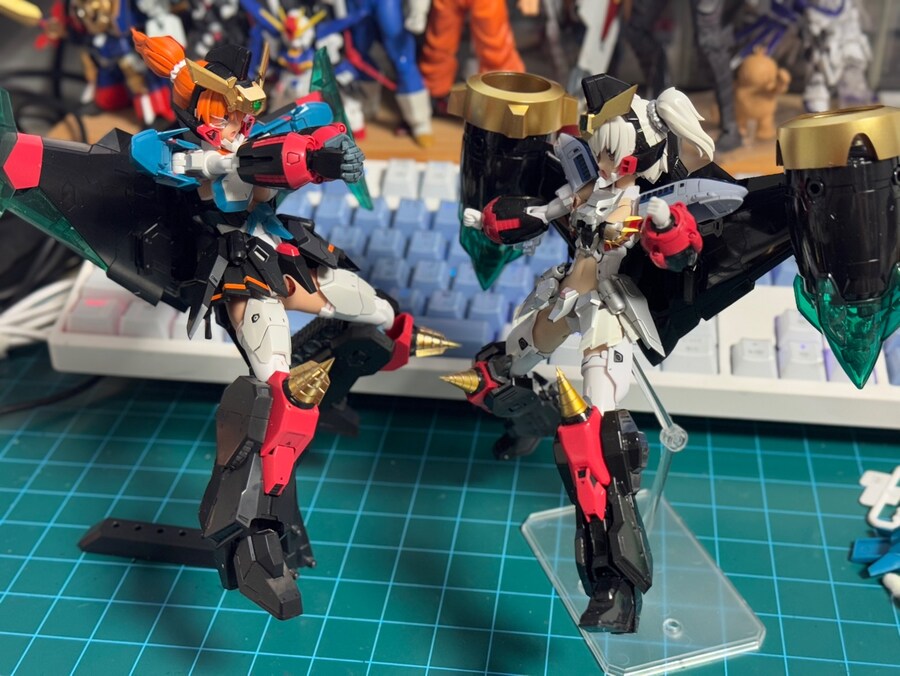 [코토부키야] 크로스프레임걸 가오파이가 입니다._41.jpg