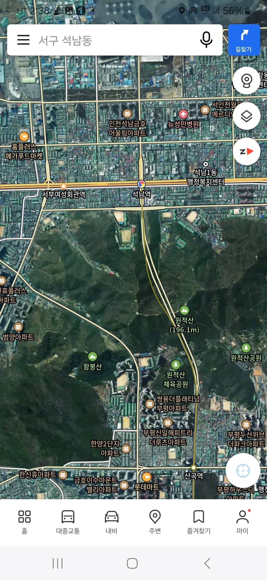 걸어서 수도권 지하철 7호선 정복하기_83.jpg