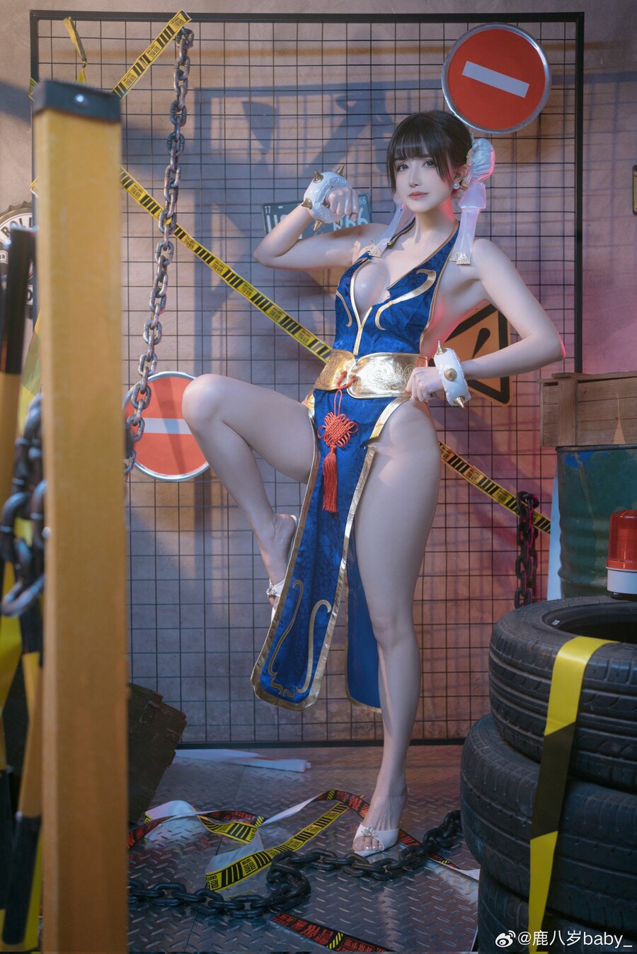 건전한 춘리 코스프레_1.jpg