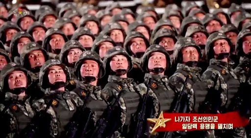 우크라이나) 전쟁으로 인해 북한군 근황_1.webp