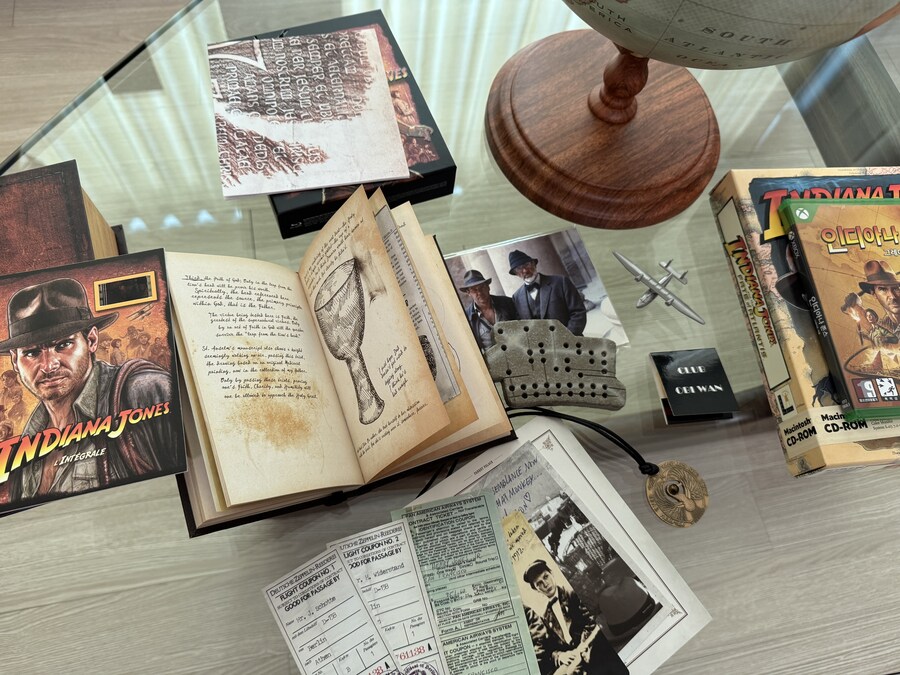 인디아나존스 그레이트 서클 컬렉터스 에디션_8.jpg