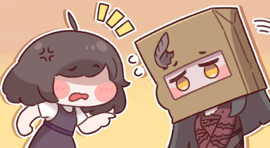 트릭컬) 이거 전남편한테 양육권 뺏긴 것 같다는 비유가 개웃기네ㅋㅋ_1.jpg