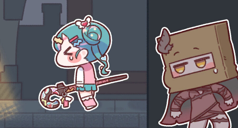 트릭컬) 이거 전남편한테 양육권 뺏긴 것 같다는 비유가 개웃기네ㅋㅋ_3.jpg