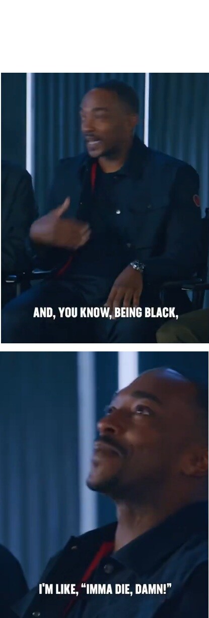 MCU) 2대 캡틴을 맡았을 때 팔콘 배우가 처음 한 생각._11.jpg