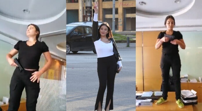 레바논에서 영웅취급 받았다는 은행강도 누나.jpg_3.jpg