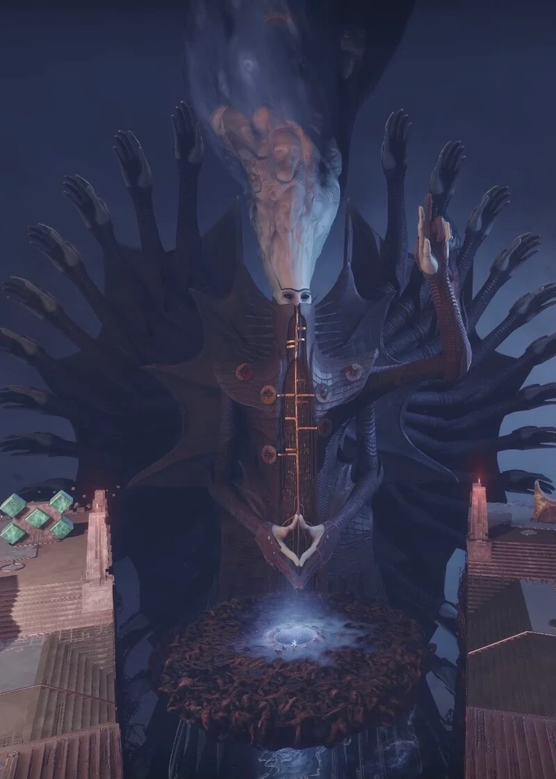 블루아카/데스티니) 리오 전용가구보고 콜라보 하는 줄알았네_2.webp