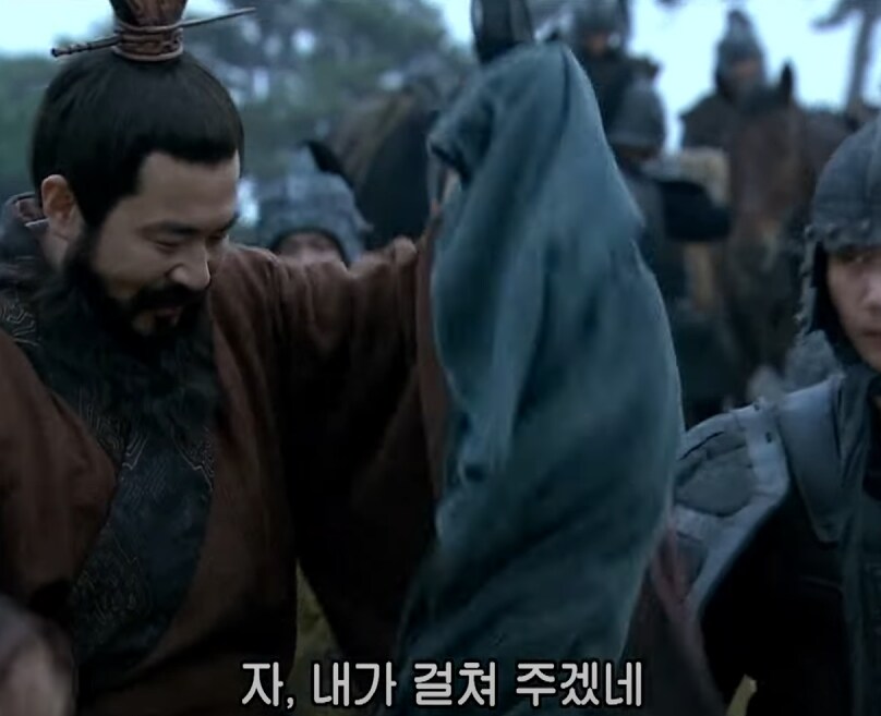 진삼국무쌍) 주인공에게 호의적이고 플러팅하는게 이상하지 않은 이유_14.png