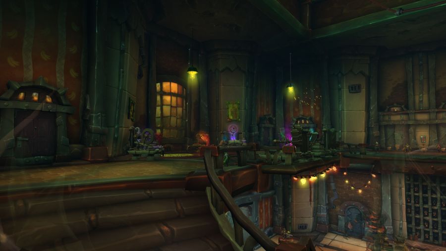 와우 언더마인 해방작전 레이드 편의성 상인 및 제작 탁자 서비스_2.jpg