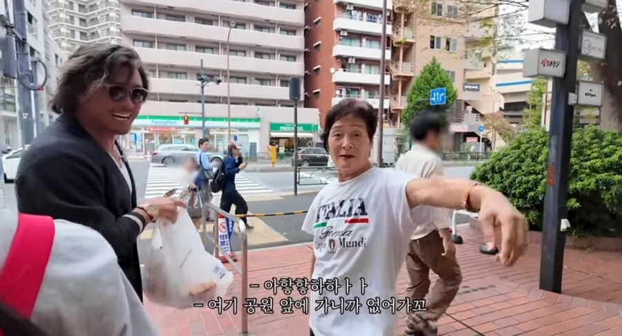 일본 편의점을 소개하는 추성훈.jpg_18.jpg