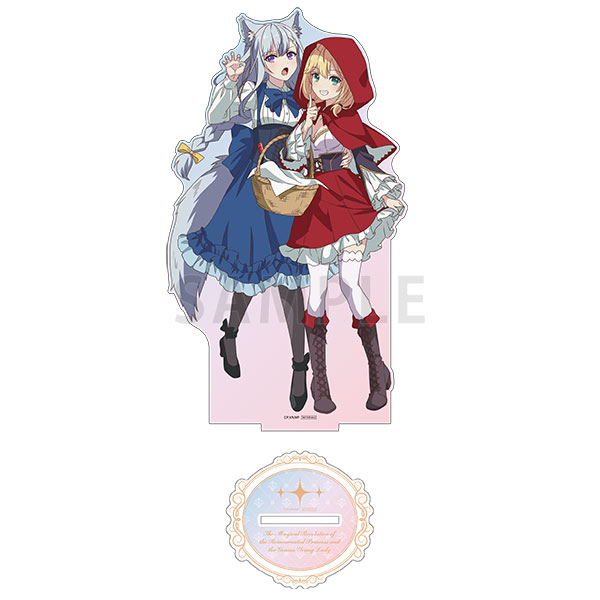 [전생왕녀] 신작 굿즈 (빨간망토와 늑대ver.)_12.jpg