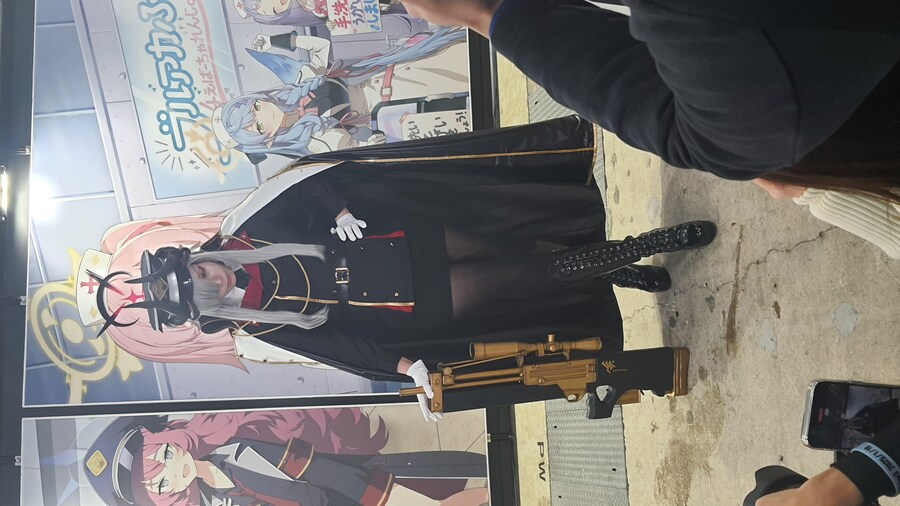 블루아카) 블루아카이브 4주년 행사 후기 - 전시회장편_10.jpg