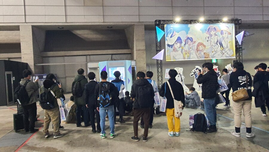 블루아카) 블루아카이브 4주년 행사 후기 - 전시회장편_13.jpg