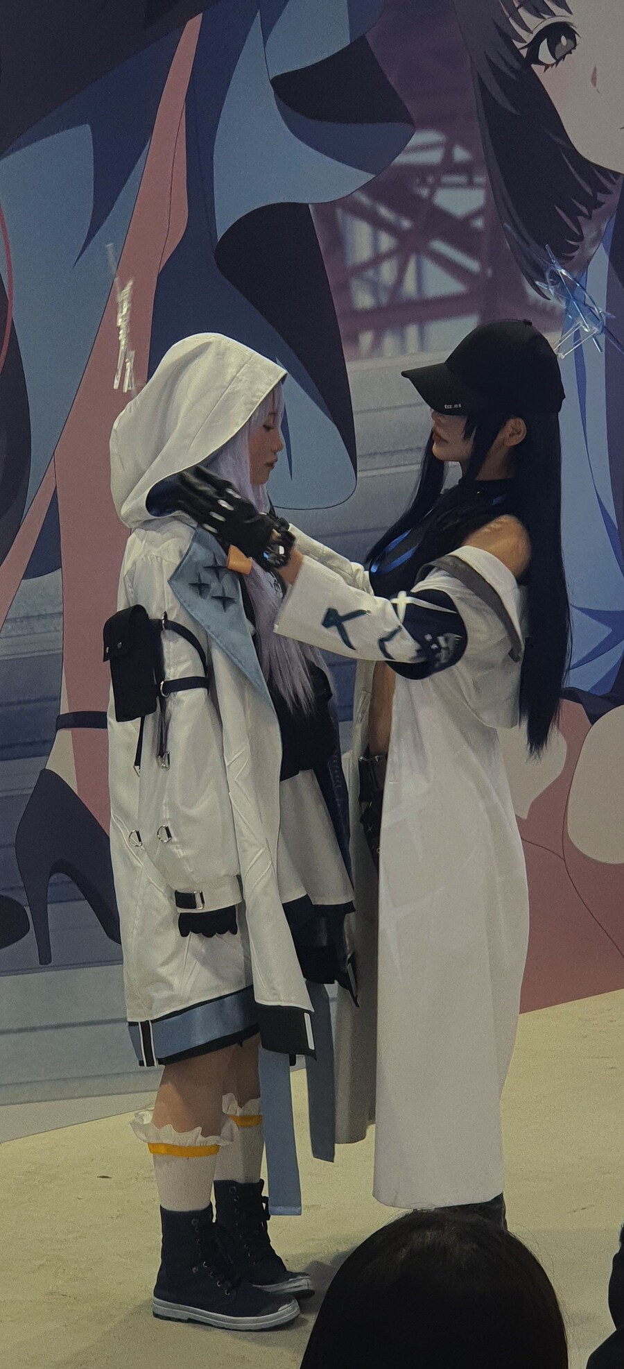 블루아카) 블루아카이브 4주년 행사 후기 - 전시회장편_16.jpg