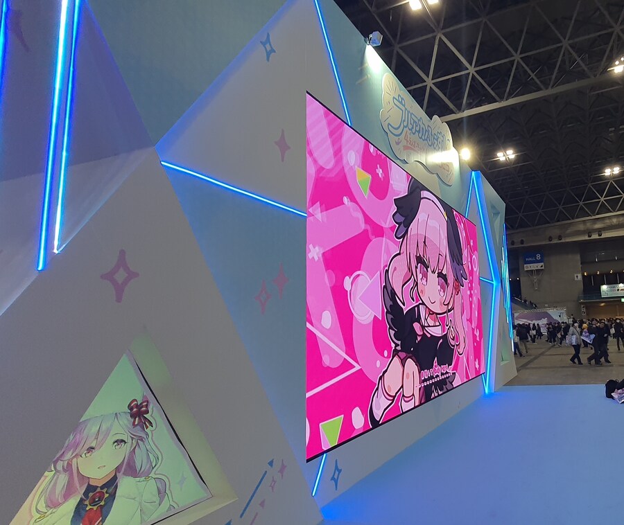 블루아카) 블루아카이브 4주년 행사 후기 - 전시회장편_18.jpg