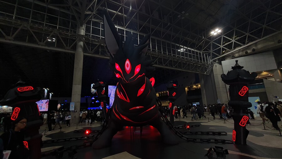 블루아카) 블루아카이브 4주년 행사 후기 - 전시회장편_22.jpg