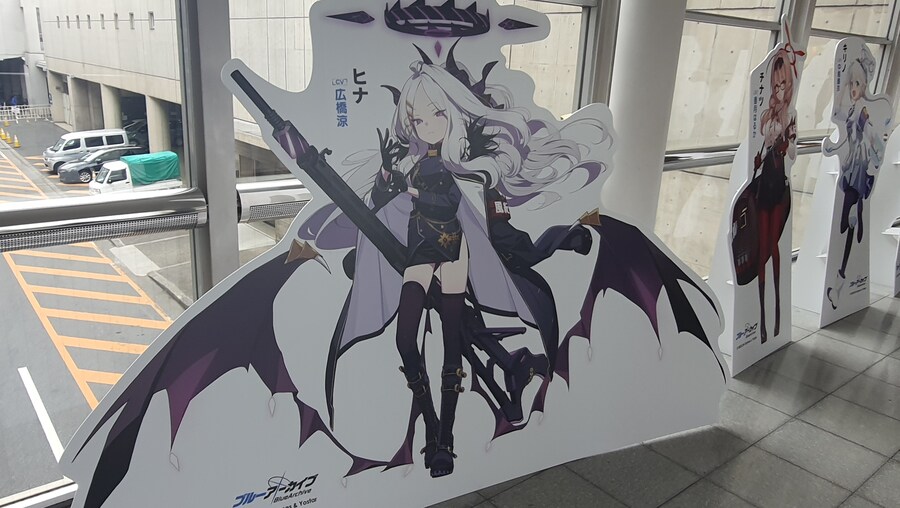 블루아카) 블루아카이브 4주년 행사 후기 - 전시회장편_29.jpg