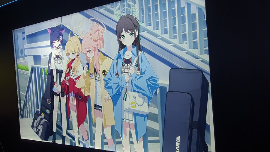 블루아카) 블루아카이브 4주년 행사 후기 - 전시회장편_33.jpg