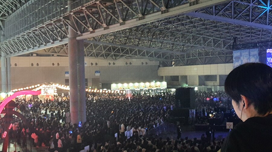 블루아카) 블루아카이브 4주년 행사 후기 - 전시회장편_37.jpg