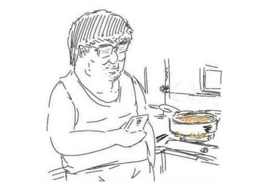 나 진짜 이 짤이랑 똑같이 생겨서 기분 이상함_1.jpg