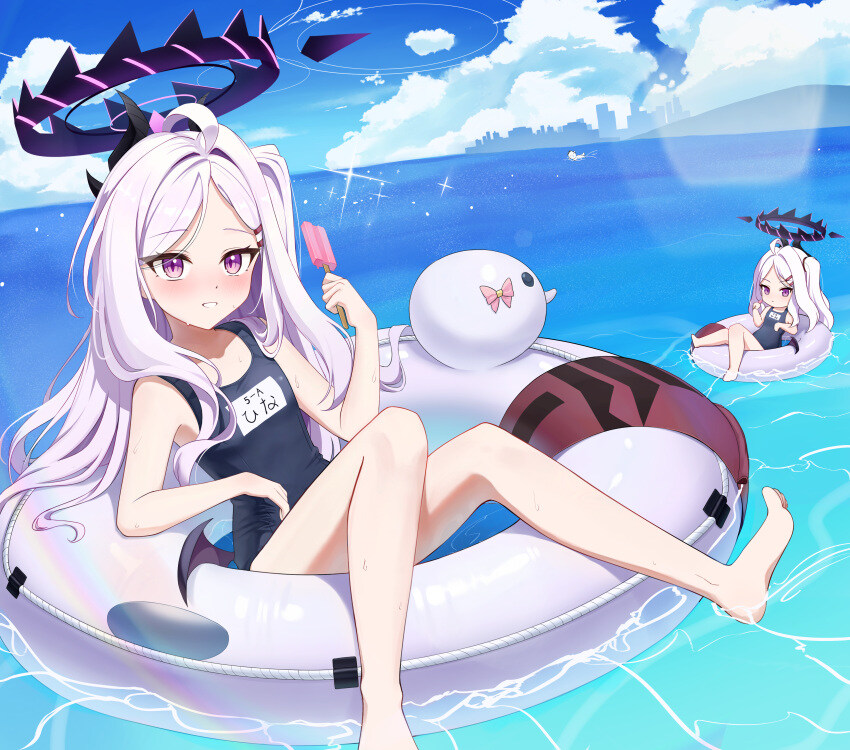 블루아카) 물 많은 스쿨미즈 히나짤.jpg_1.jpg