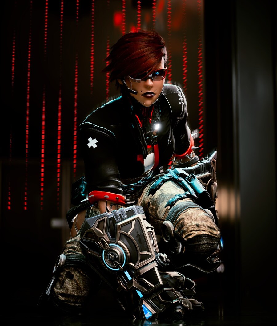 아케인 바이 코스프레 (사이버펑크 2077)_4.jpg