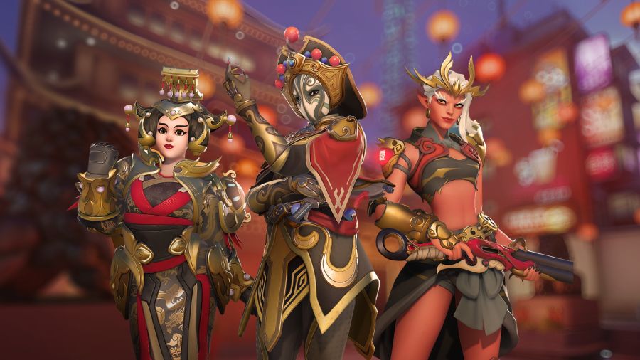 오버워치2 14시즌 미드시즌: 클래식한 재미, 치명적인 우아함, 설날 숨바꼭질_4.jpg