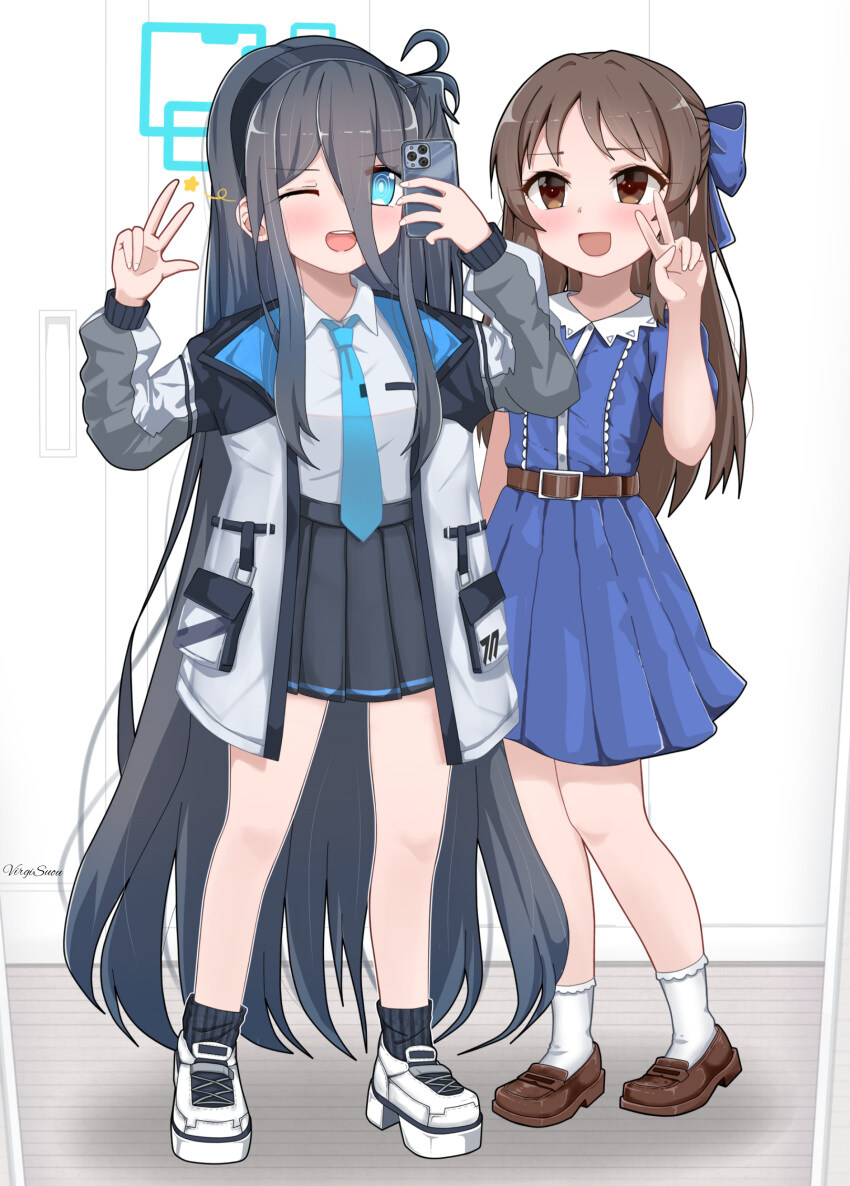 블루아카, @) 같은...아리스 입니다._1.jpg