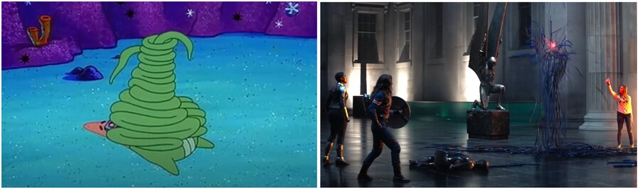 [스폰지밥,MCU]와장창 특공대(스포) 혐 주의_8.png