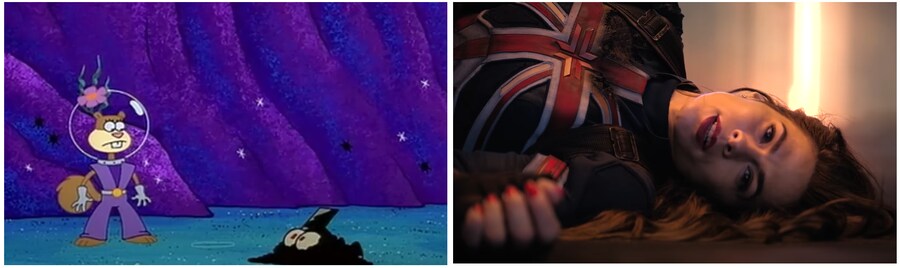 [스폰지밥,MCU]와장창 특공대(스포) 혐 주의_11.png