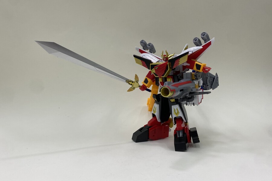 프리미엄 반다이 라이언과 건키드까지 합체한 슈퍼 화이어 다그온!_8.jpg