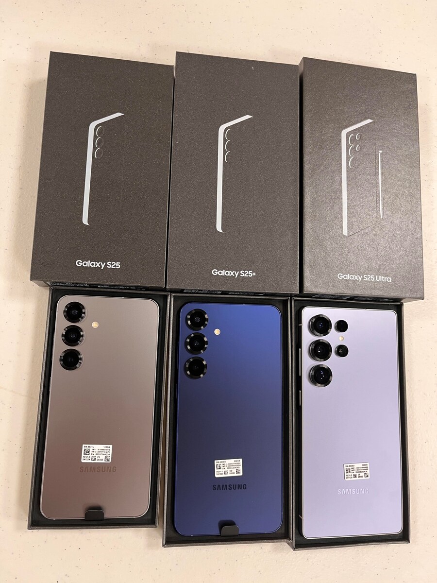 [루머] 갤럭시 S25 노멀~울트라 실물 사진_1.jpg