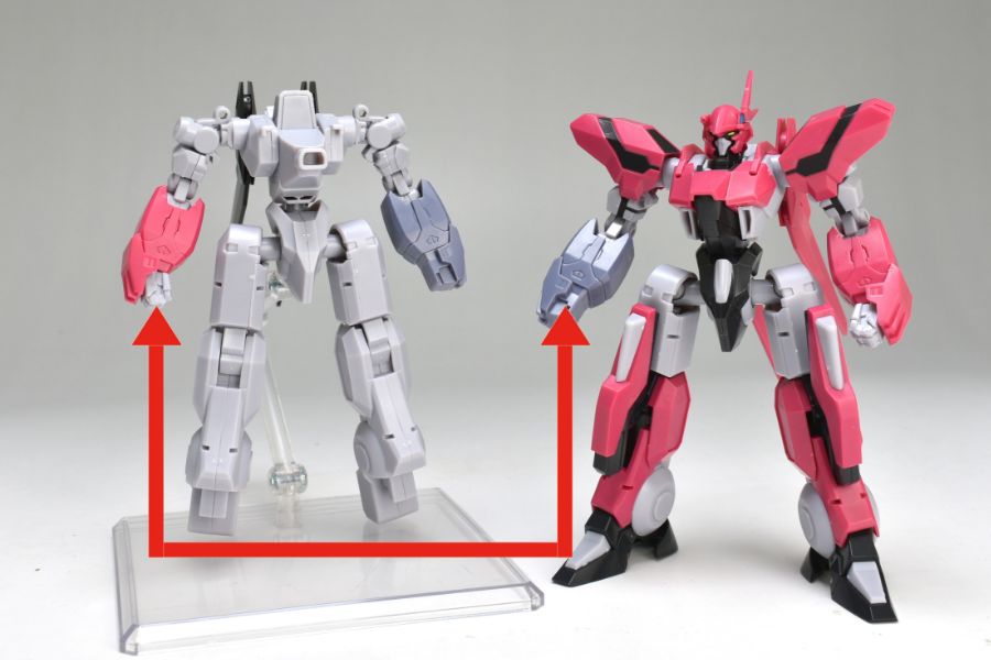 [굿 스마일] MODEROID 블랙 사레나 샘플 소개_16.jpg