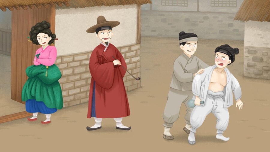 [스압]오싹오싹 택견 시리즈 - 군사도시 한양_20.png