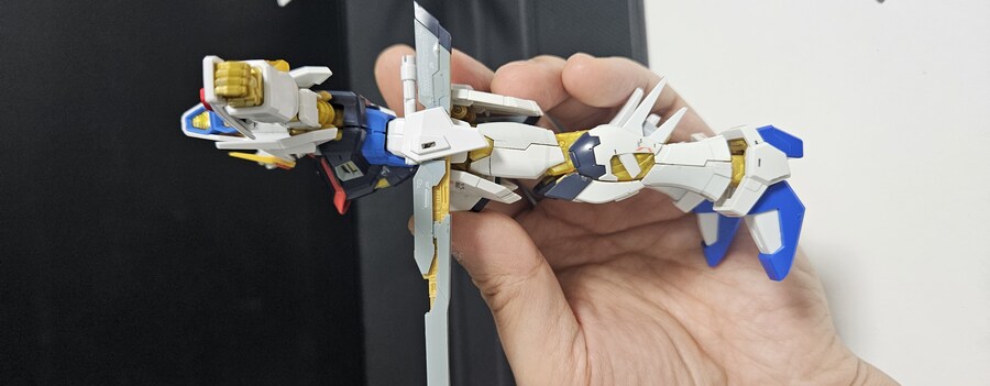 [RG] 마이티 스트라이크 프리덤 완성!_8.jpg