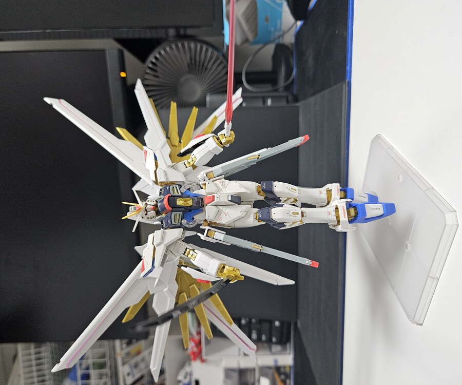 [RG] 마이티 스트라이크 프리덤 완성!_19.jpg