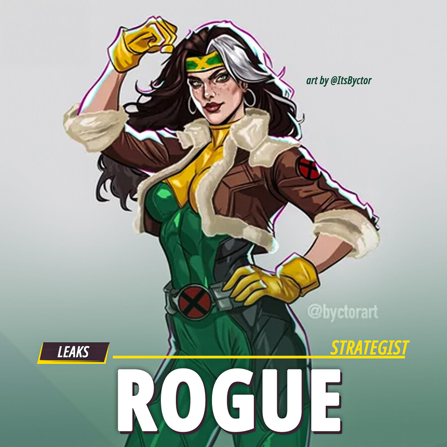 마블 라이벌즈) 로그 떳다_1.jpg