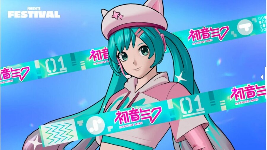 [흑기사] 포트나이트 w/ 고양이 미쿠_1.jpg