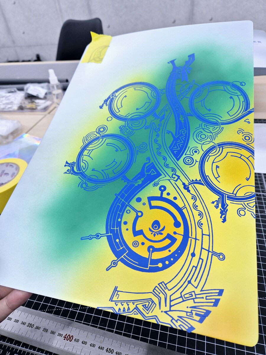 몬스터헌터 와일즈 PS5 케이스 커스텀 !!_13.jpg