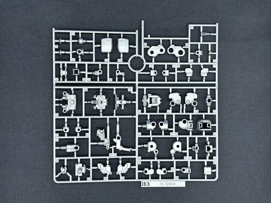 HG 초룡신 조립 + 변형 / 합체 과정 소개_9.jpg