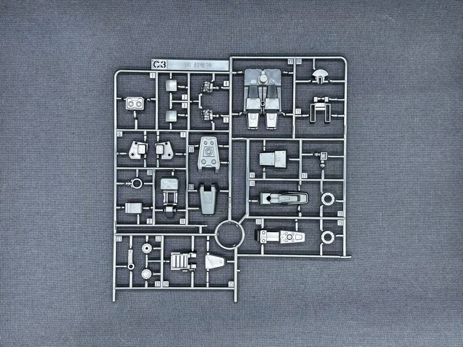 HG 초룡신 조립 + 변형 / 합체 과정 소개_12.jpg