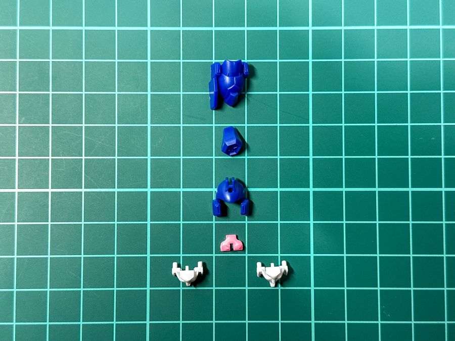 HG 초룡신 조립 + 변형 / 합체 과정 소개_16.jpg