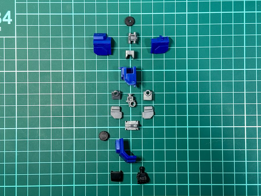 HG 초룡신 조립 + 변형 / 합체 과정 소개_22.jpg