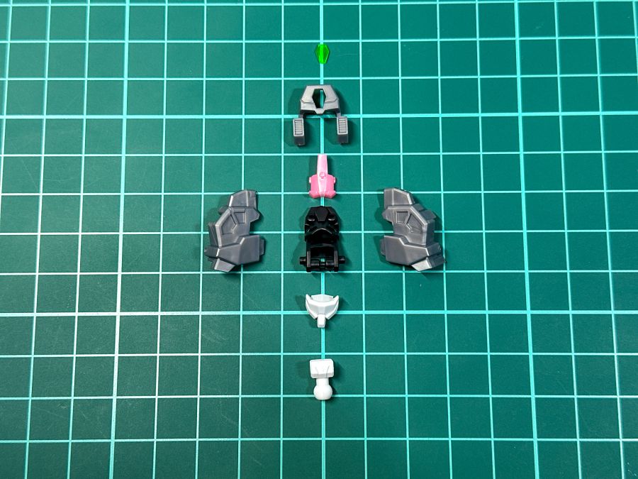 HG 초룡신 조립 + 변형 / 합체 과정 소개_41.jpg