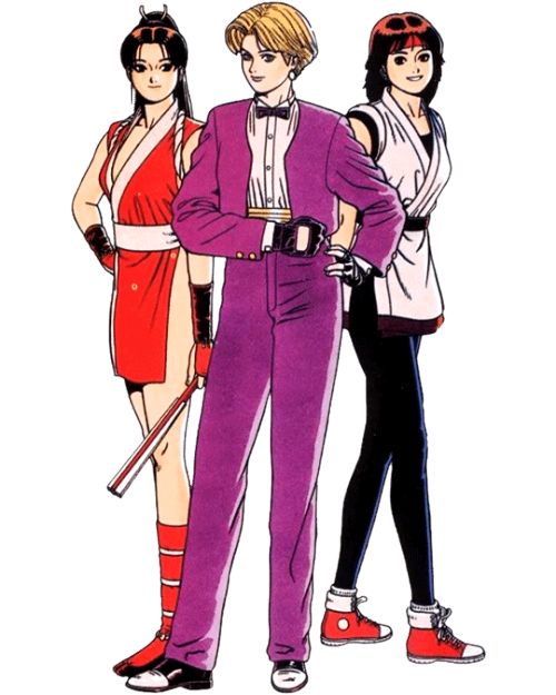 킹오파94 - Ne! (잉글랜드팀 테마)_1.jpg