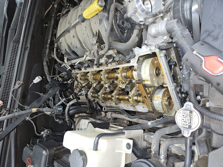 모하비 KV460 구매하고 수리 들어갔습니다._4.jpg