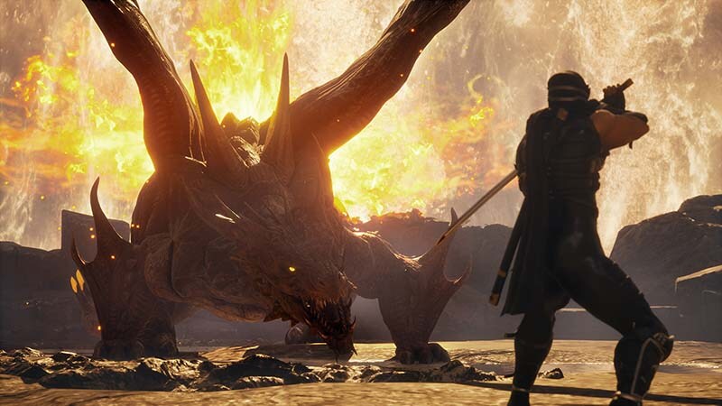 「닌자 가이덴 2 블랙」공식 스크린샷_5.jpg