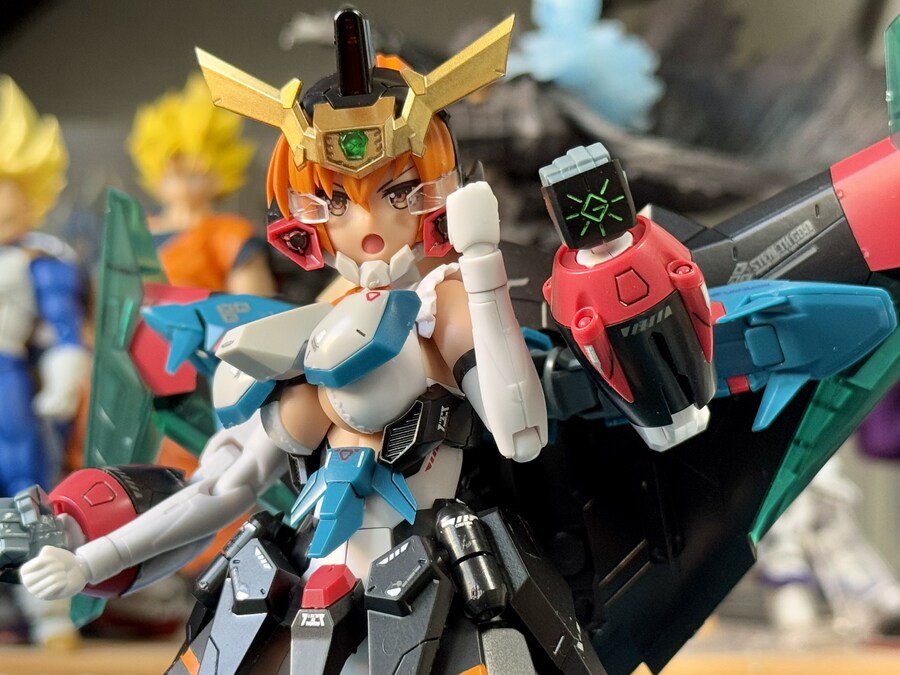 [고토부키야] 가오파이가걸에 사제습식 데칼을 붙여봤습니다._19.jpg