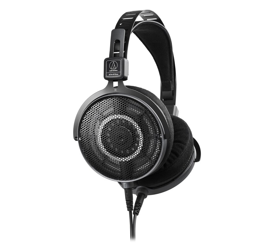 오디오테크니카, 오픈형 유선헤드폰 R70xa 발표_1.jpg