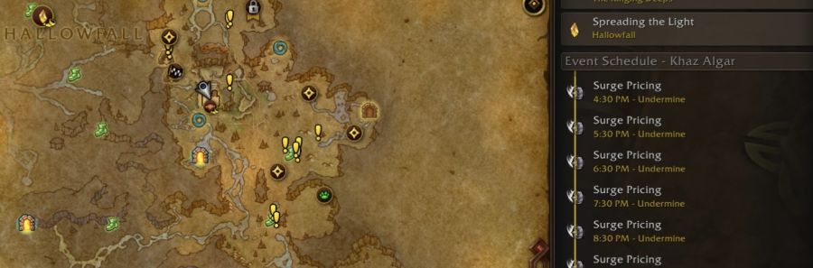 와우 11.1 지도 및 퀘스트 로그 개선 - 신규 퀘스트, 일정, 범례 탭_1.jpg